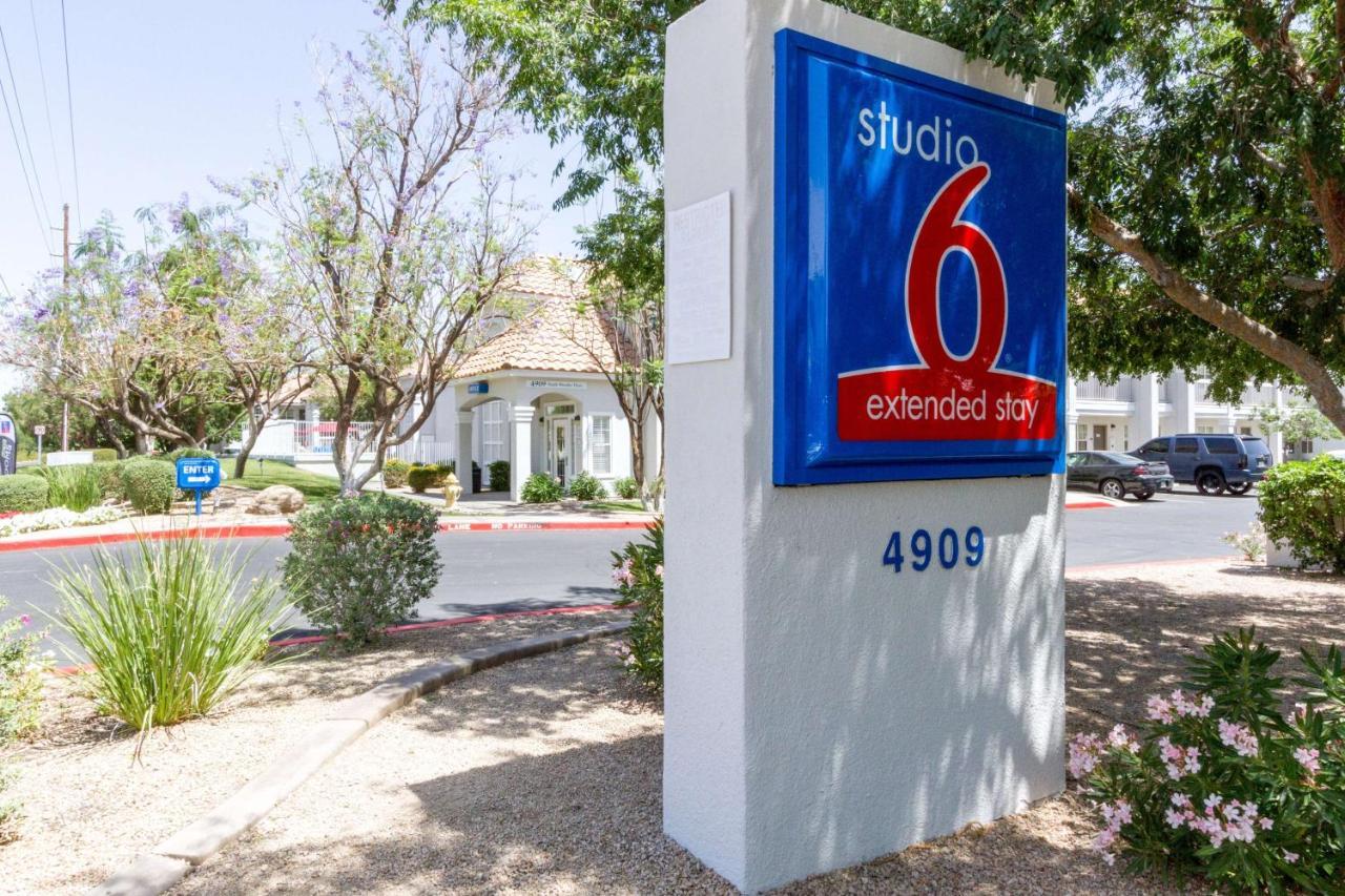 Studio 6-Tempe, Az ภายนอก รูปภาพ