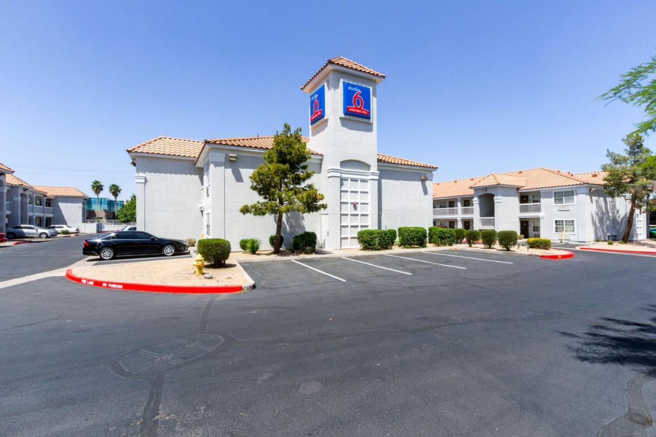 Studio 6-Tempe, Az ภายนอก รูปภาพ