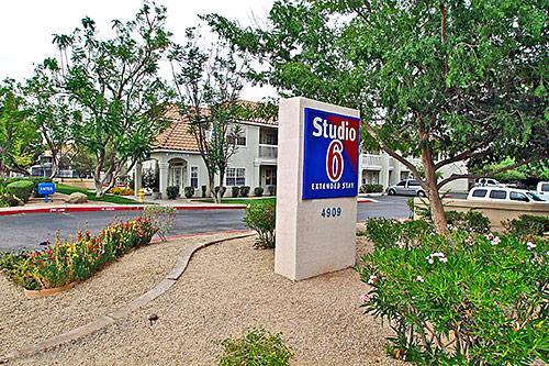 Studio 6-Tempe, Az ภายนอก รูปภาพ